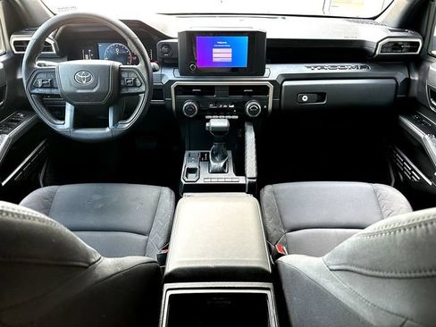 Certified 2025 Toyota Tacoma SR RWD image 27