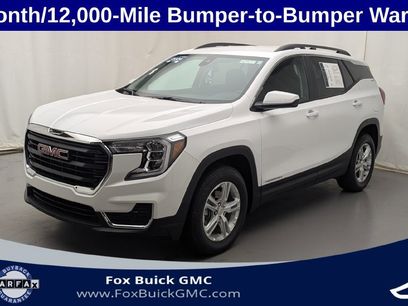 Used 2024 GMC Terrain SLE w/ Driver Convenience Package