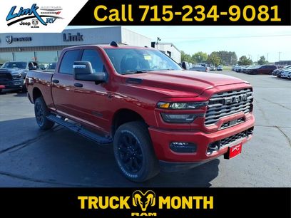 New 2026 RAM 2500 Big Horn