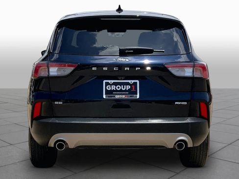 Used 2021 Ford Escape SE w/ Convenience Package AWD/4WD image 5