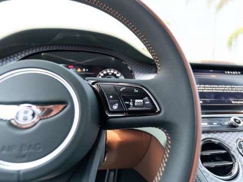 New 2026 Bentley Continental GT Speed AWD/4WD image 9