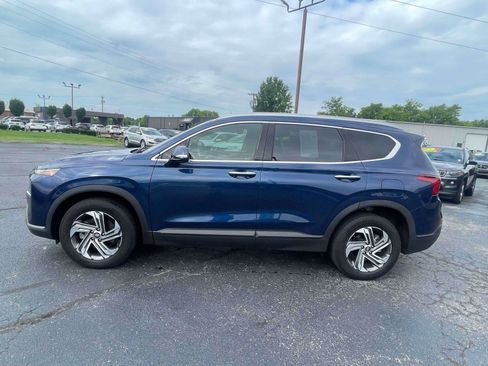Used 2023 Hyundai Santa Fe SEL FWD image 4
