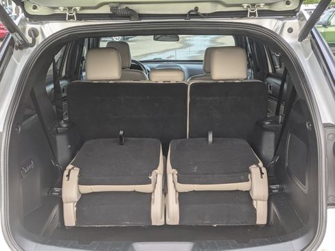 Used 2018 Ford Explorer Limited w/ Equipment Group 301A FWD image 35