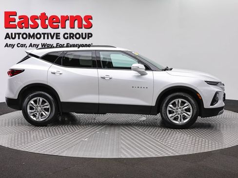 Used 2020 Chevrolet Blazer LT AWD/4WD image 4