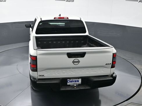 Used 2022 Nissan Frontier S w/ Technology Package image 48