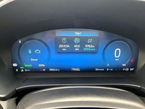 Used 2023 Ford Escape Platinum image 20