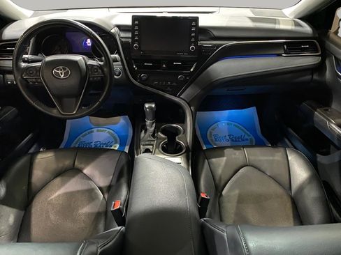 Used 2022 Toyota Camry XSE AWD/4WD image 19