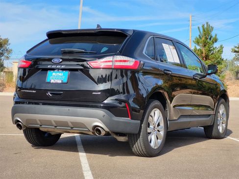 Used 2024 Ford Edge Titanium image 5