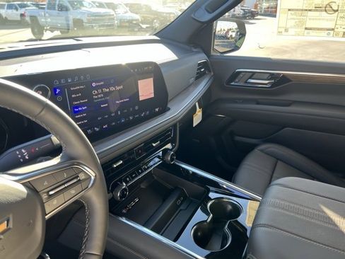 New 2026 Chevrolet Suburban High Country w/ Sun And Tow Package image 15