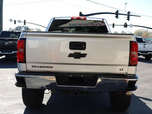 Used 2015 Chevrolet Silverado 1500 LT w/ Trailering Package AWD/4WD image 4