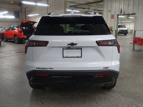 New 2026 Chevrolet Equinox RS w/ Safety and Technology Package AWD/4WD image 6