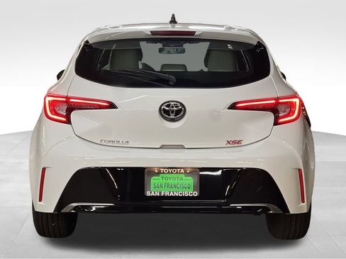 New 2026 Toyota Corolla XSE image 4