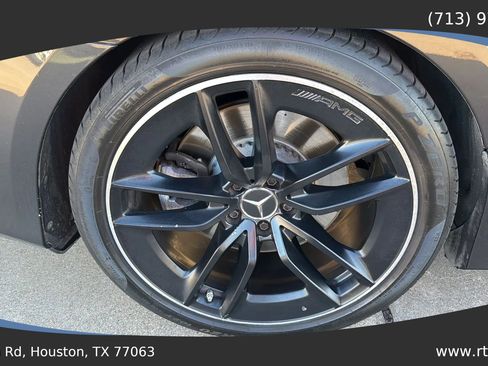 Used 2019 Mercedes-Benz CLS 53 AMG 4MATIC image 10
