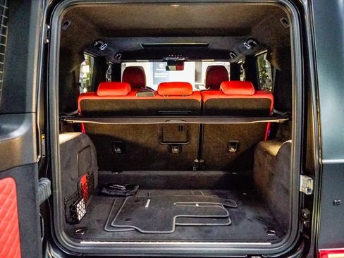 Used 2024 Mercedes-Benz G 63 AMG 4MATIC image 27