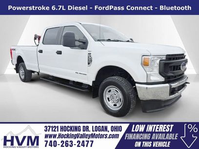 Used 2021 Ford F350 XL w/ Power Equipment Group