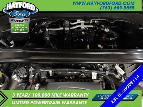 Used 2023 Ford Explorer Limited AWD/4WD image 25