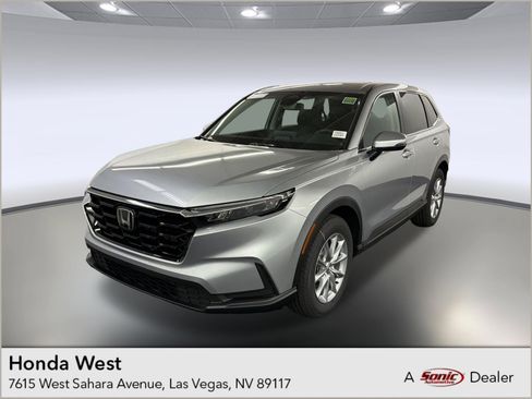 New 2026 Honda CR-V EX image 1
