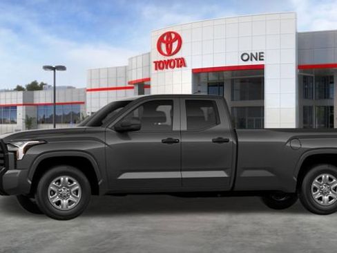 New 2026 Toyota Tundra SR RWD image 6