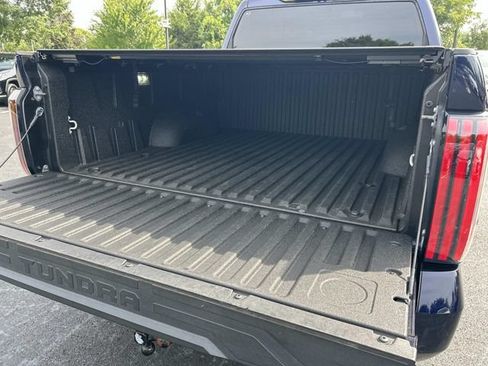 Used 2023 Toyota Tundra Platinum AWD/4WD image 13