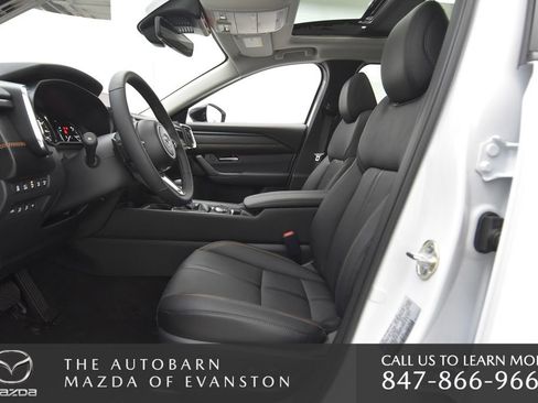 New 2026 MAZDA CX-50 2.5 Turbo w/ Cargo Package AWD/4WD image 31