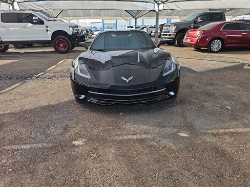 Used 2018 Chevrolet Corvette Stingray Coupe w/ 2LT Preferred Equipment Group image 8