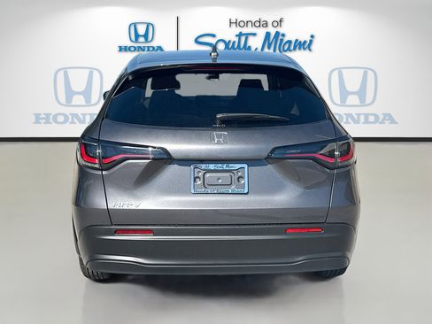 New 2026 Honda HR-V LX image 6