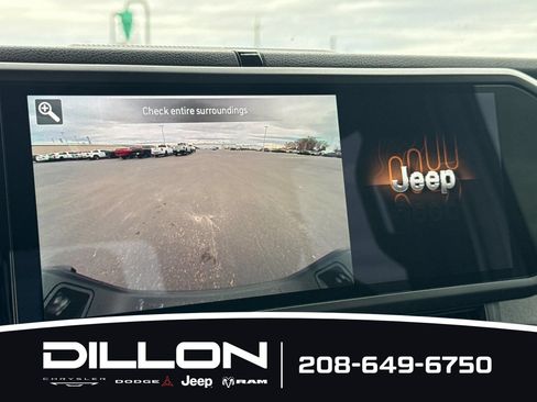 New 2026 Jeep Gladiator Sport AWD/4WD image 15