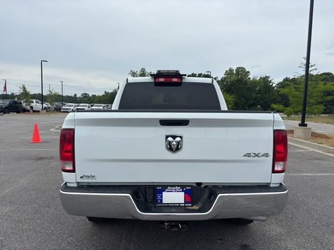 Certified 2022 RAM 1500 Tradesman w/ Chrome Appearance Group AWD/4WD image 17