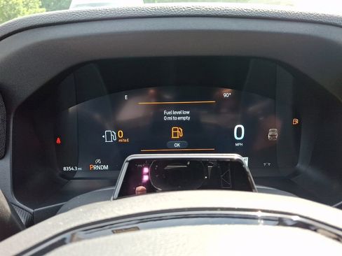 Used 2026 Ford Explorer Tremor w/ Tremor Ultimate Package AWD/4WD image 20