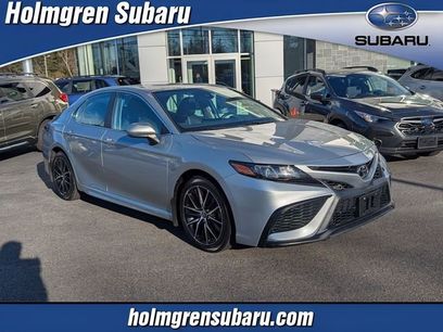 Used 2021 Toyota Camry SE