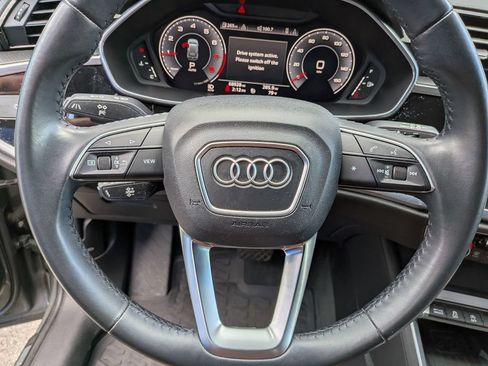 Used 2020 Audi Q3 2.0T Premium Plus w/ Premium Plus Package AWD/4WD image 16