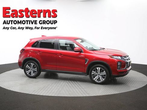 Used 2025 Mitsubishi Outlander Sport SE AWD/4WD image 47