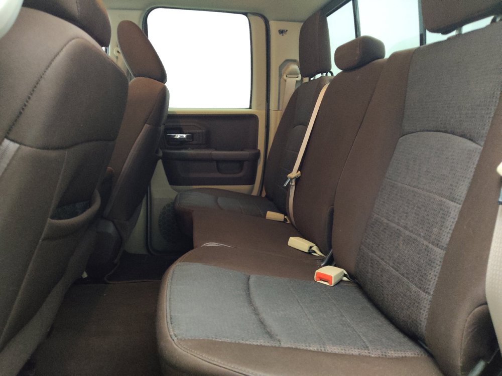Used 2014 RAM 1500 Big Horn AWD/4WD image 18