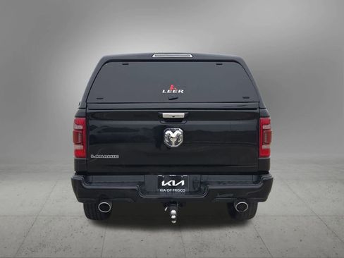 Used 2022 RAM 1500 Laramie w/ Laramie Southwest Edition image 5