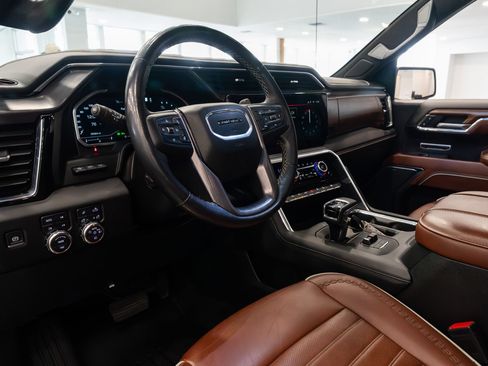 Used 2023 GMC Sierra 1500 Denali Ultimate AWD/4WD image 20