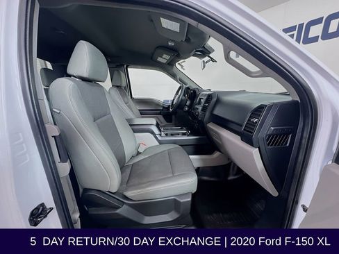 Used 2020 Ford F150 XL w/ Equipment Group 101A Mid AWD/4WD image 30