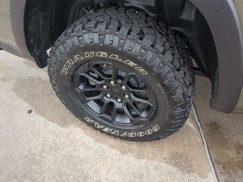 Used 2026 RAM 1500 Rebel w/ Rebel Level 2 Equipment Group AWD/4WD image 23