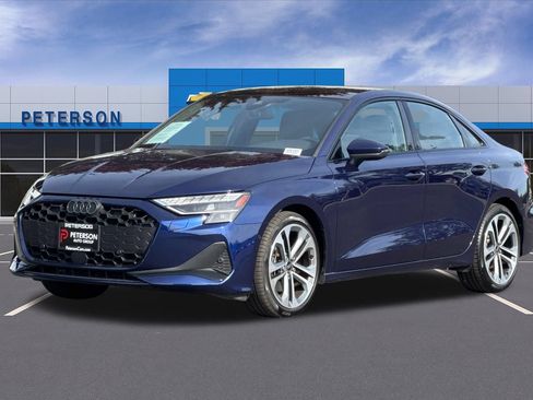 Used 2025 Audi A3 2.0T Premium w/ Black Optic Package AWD/4WD image 8