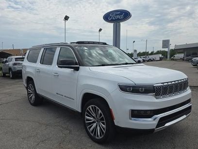 Used 2024 Jeep Grand Wagoneer L Series III