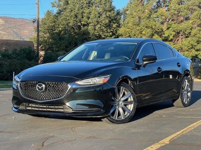 Used 2021 MAZDA MAZDA6 Touring