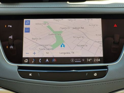 New 2026 Cadillac XT5 Premium Luxury w/ Driver Assist Package FWD image 14