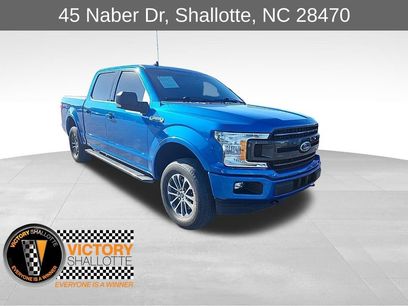 Used 2020 Ford F150 XLT w/ Equipment Group 302A Luxury
