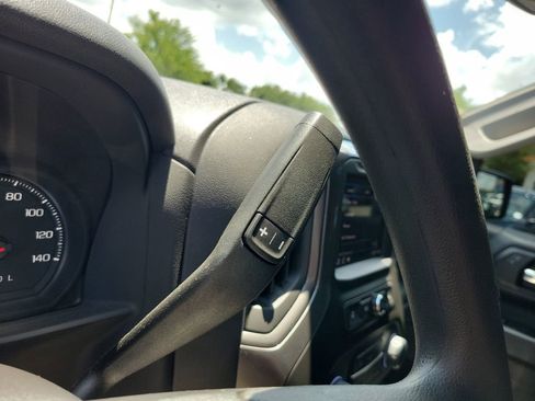 Used 2025 Chevrolet Silverado 1500 Custom AWD/4WD image 24