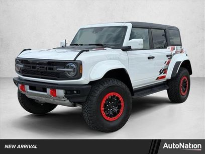Certified 2024 Ford Bronco Raptor