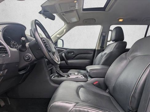 Used 2022 INFINITI QX80 Luxe image 14
