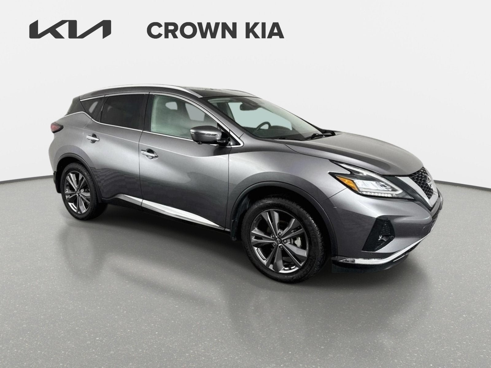 Used 2023 Nissan Murano Platinum w/ Cargo Package FWD image 4