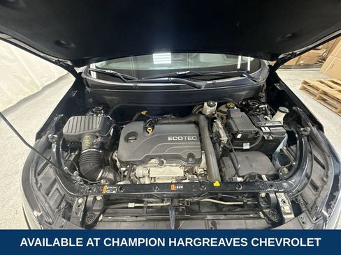 Used 2020 Chevrolet Equinox LT w/ Driver Convenience Package image 38
