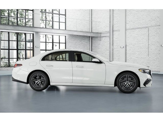 New 2026 Mercedes-Benz E 350 4MATIC Sedan image 15