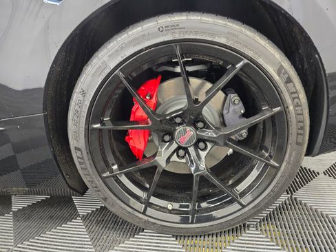 Used 2024 Chevrolet Corvette Stingray Premium Conv image 23