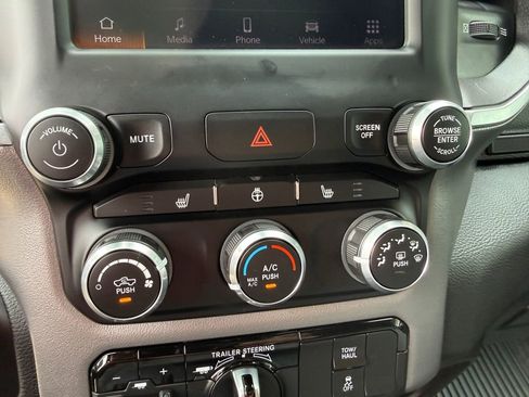 Used 2023 RAM 1500 Big Horn w/ Trailer Tow Group AWD/4WD image 35
